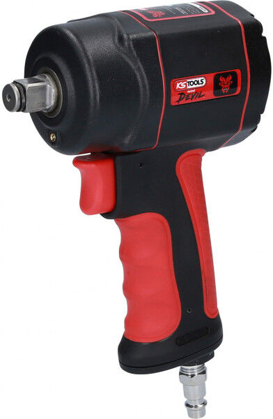 Ks Tools Schlagschrauber (Druckluft) 1/2 Zoll, The Minidevil, 1084nm 515.1315