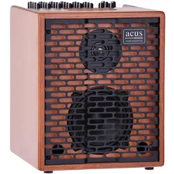 Acus Sound Engineering Akustikverstärker Ferdi 5 (Gitarre, 70 W), Instrumentenverstärker, Braun