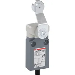 ABB LS21M46B11-U01 Positionsschalter Metall-Gehäuse IP67 Stahl-Rollenschwenkhebel verzinkt 1SBV015646R2601  - 10 Stück