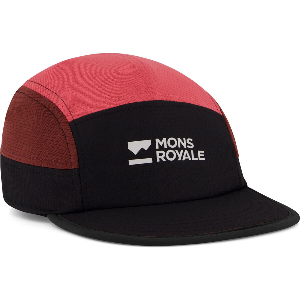 Mons Royale Velocity Trail Cap watermelon (917) OS 100911-1171-917-OS