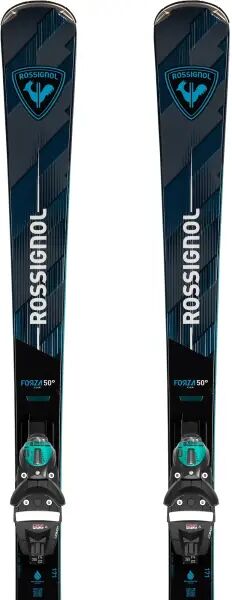 Carving Ski Rossignol Forza 50 CAM K + NX12 Bindung (171cm - Schwarz)