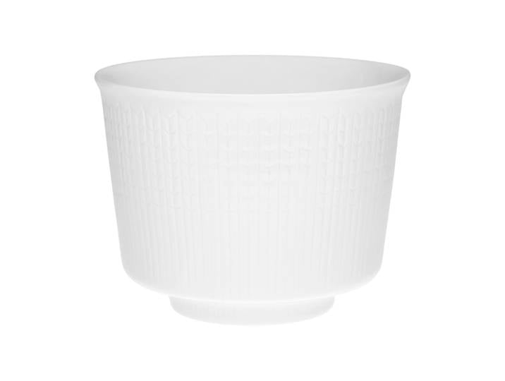 Rörstrand Pot Swedish Grace Ø17 cm Neige