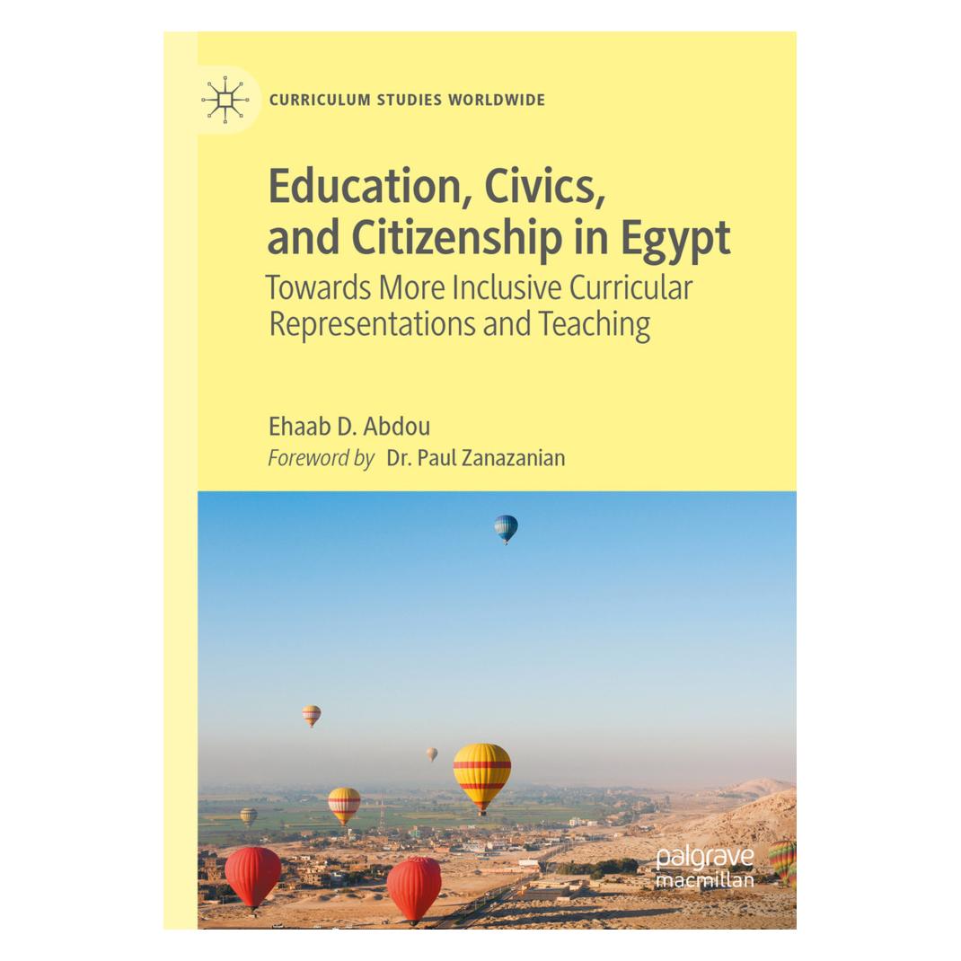 Springer Education, Civics, and Citizenship in Egypt (Englisch, Softcover, Ehaab D. Abdou) (57092220)