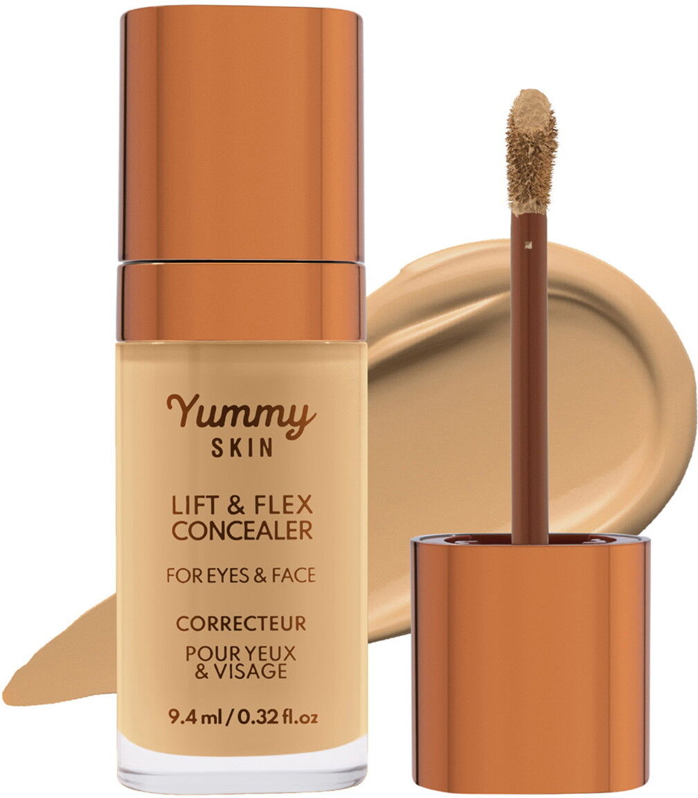 9.4ml DANESSA MYRICKS BEAUTY Yummy Skin Lift & Flex Concealer