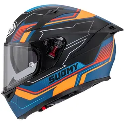 Suomy, Motorradhelm, Casque intégral Speedstar 2 Visual (XXL)