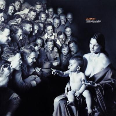 Wir Sind Das Volk - Ein Musical Aus Deutschland - Laibach, CD