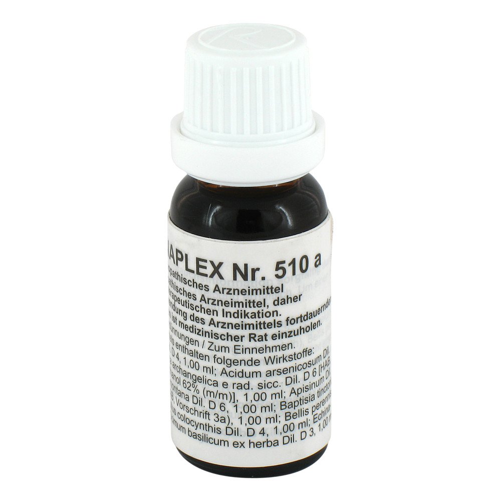 REGENAPLEX GmbH Regenaplex Nummer 5 10 a Tropfen 02643914