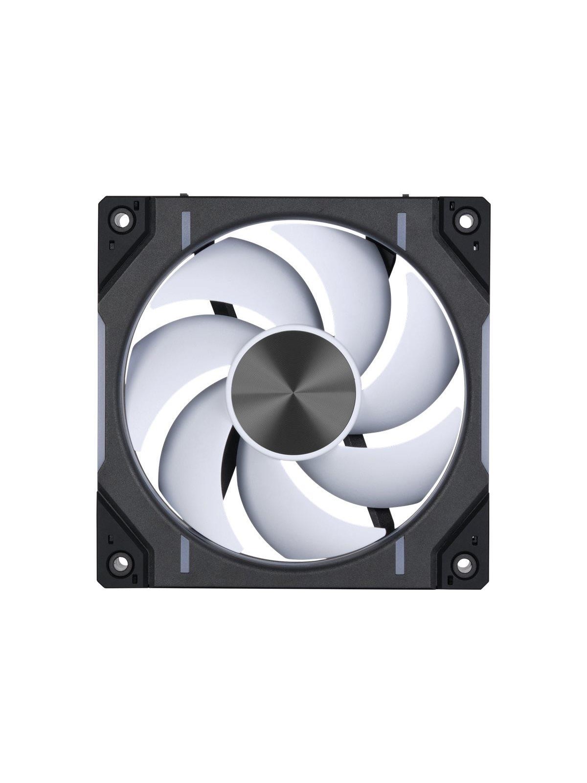 Phanteks PH-F120D30 - case fan - Gehäuselüfter - 120mm - Schwarz