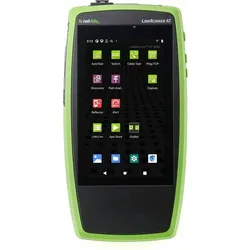 Netally, Multimeter, LinkRunner AT 4000 Kabel, Netzwerk und WiFi Tester