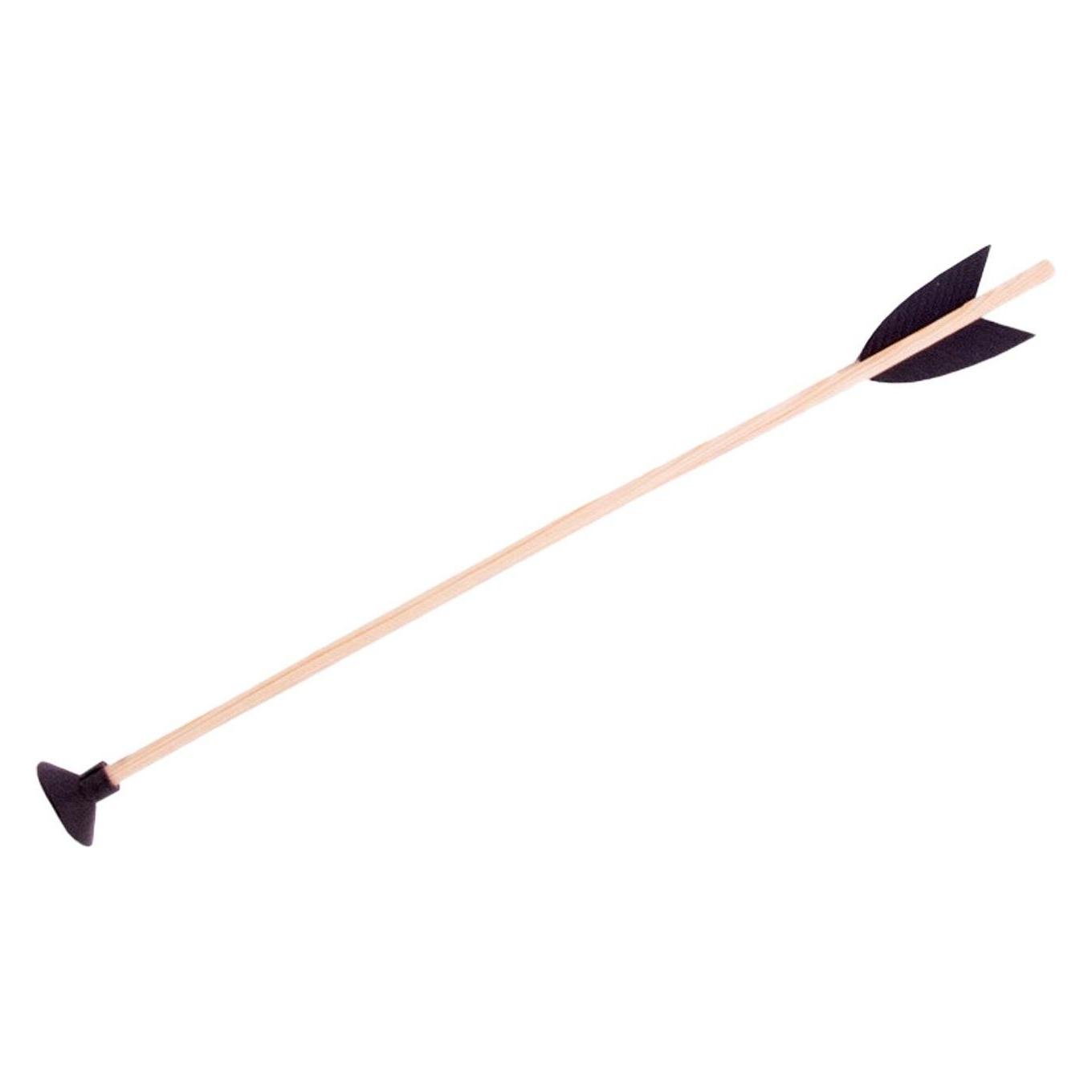 Bestsaller Pfeil einzeln für Bögen gross, ca. 50 cm (sal1202)