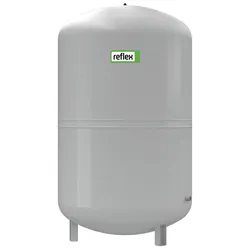 Membran-Druckausdehnungsgefäß Reflex N 200, grau, 6 bar
