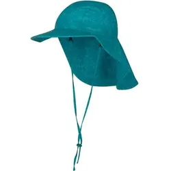 TROLLKIDS Kids Trolltunga Hat, Größe 50 in Grün Grün