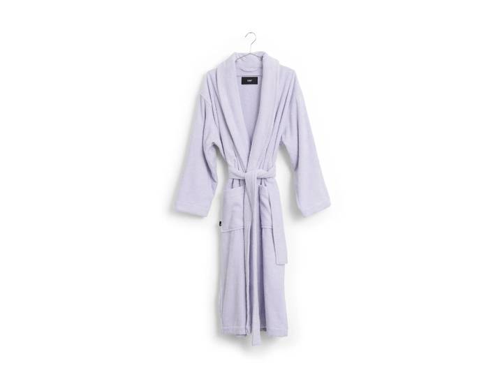HAY Mono badjas S/M Lavender
