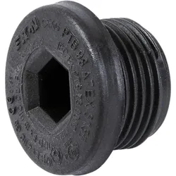 Chemelex Blindstopfen M20, EEx e HWAPLUGM20EXEPLASTIC