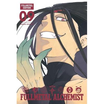 Fullmetal Alchemist: Fullmetal Edition, Vol. 9, Gebundene Ausgabe von Hiromu Arakawa, Simon & Schuster Uk, 978-1-4215-9990-8