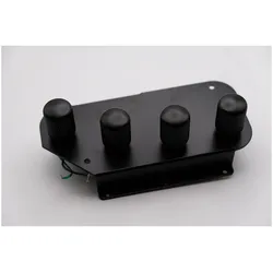 Music Man PU-Elektronik Music Man Bongo 3 EQ 3-Band Elektronik Bongo, Nur Austau... - PU-Elektronik