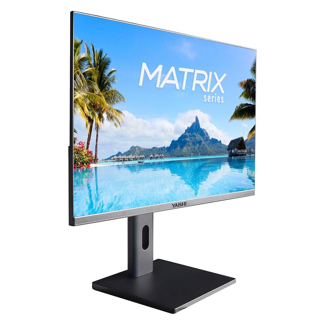 Yashi YCYZ23727 27" Led PC Monitor (1920 x 1080 Pixel, 27") (YCYZ23727)