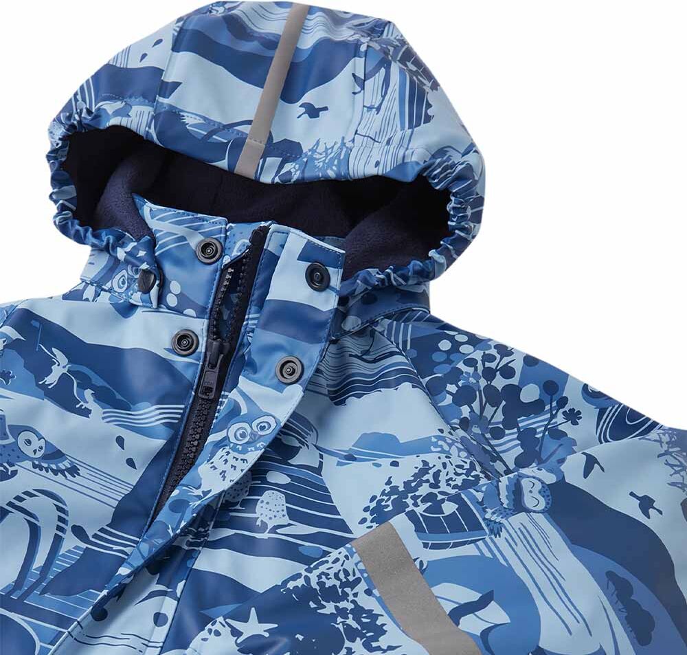 Reima Koski sadetakki (lapset) - Denim blue, 98