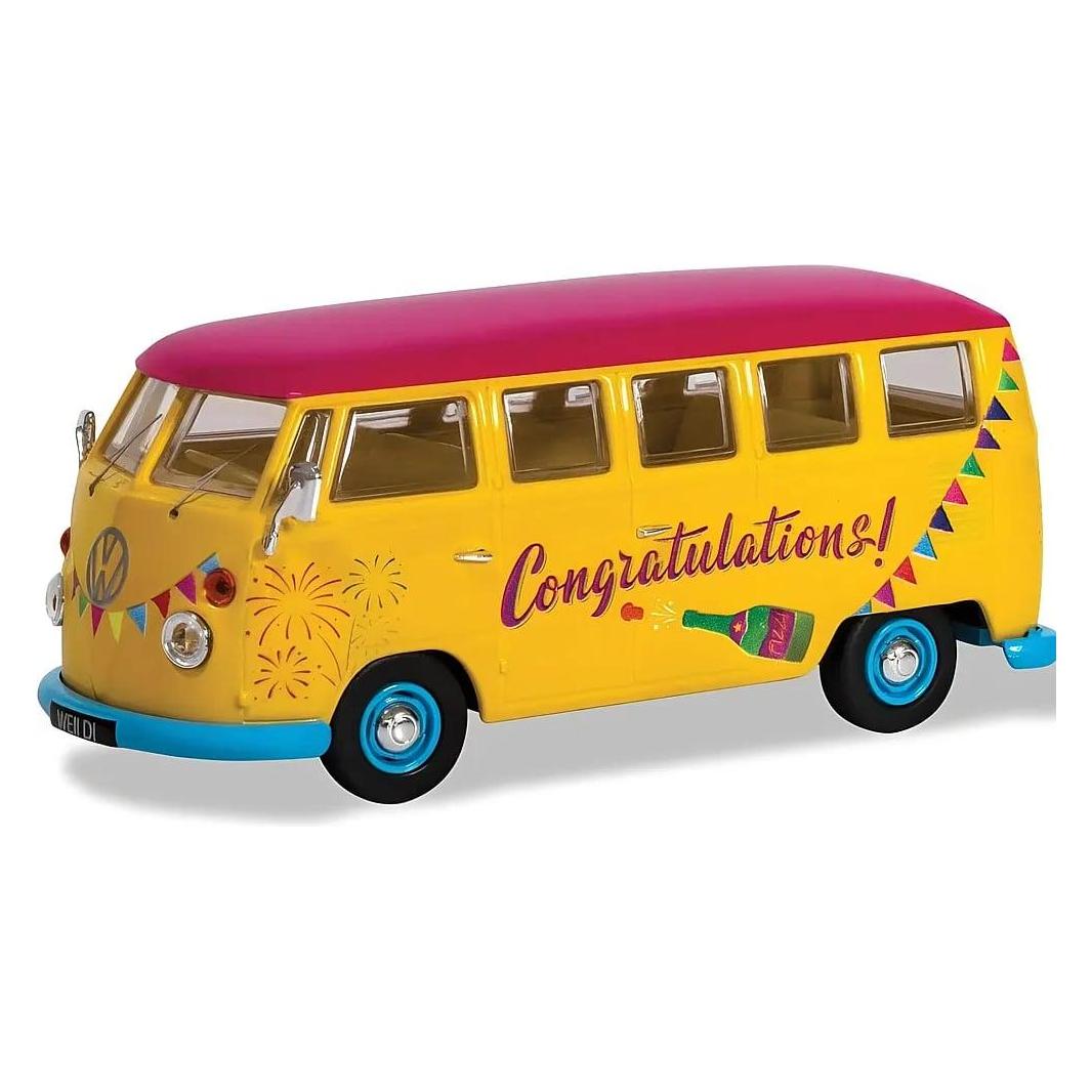Hornby Volkswagen Campervan Congratulations (CC02736)
