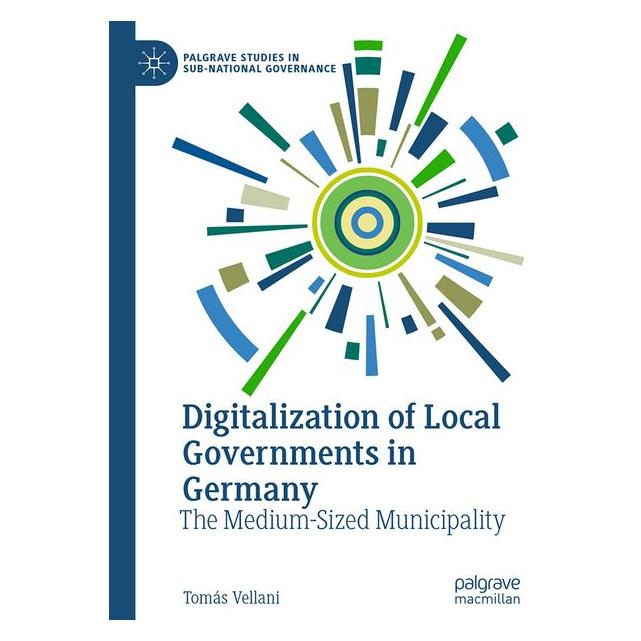 Umbreit Digitalization of Local Governments in Germany (Englisch, Tomás Vellani) (71884980)