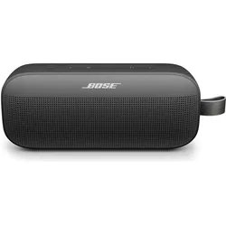 Bose Soundlink Flex (2nd Gen.) (12 h), Bluetooth Lautsprecher, Schwarz