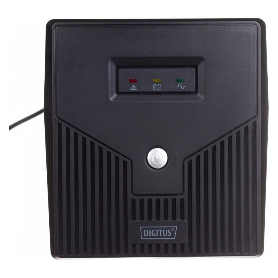 Digitus USV DN-170065 (800 VA, 480 W, Line-Interaktiv USV) (DN-170065)