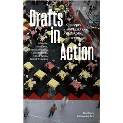 Drafts in Action, Fachbücher von Simon Teune, Anna Kipke, Mimmi Woisnitza