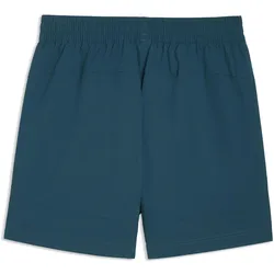 Puma, Herren, Sporthose, FPF PUMATECH Relaxed Woven Shorts (L), Blau