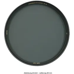 BASIC Zirkular Polfilter MRC 46 mm