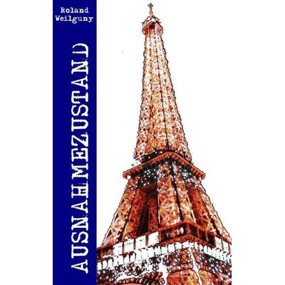 Ausnahmezustand, Taschenbuch von Roland Weilguny, BoD – Books on Demand, 978-3-8370-9578-4