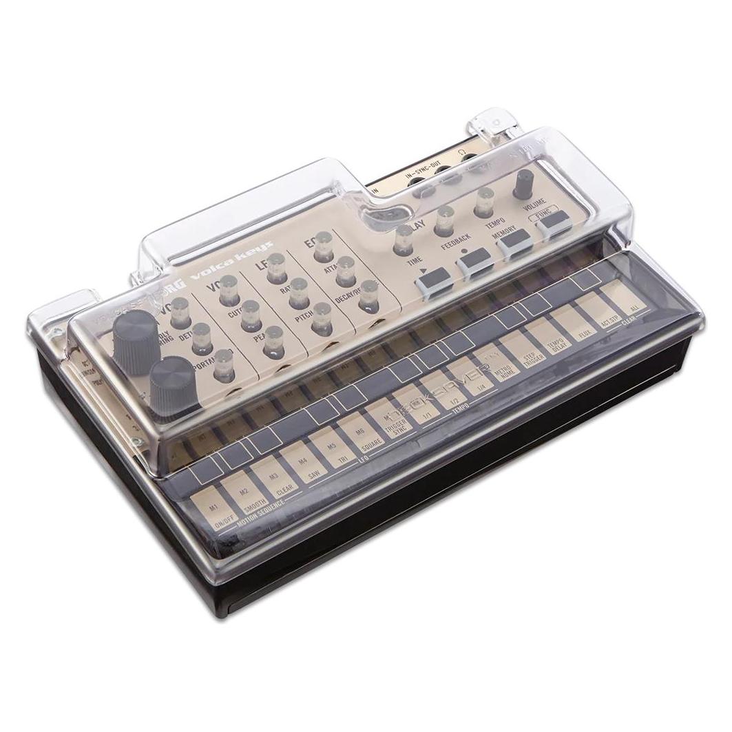 Decksaver Korg Volca-Serie Staubschutzcover (DSS-PC-VOLCA)