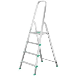 Leiter + Gerüst, Neue Scal Libellula 4 Aluminiumstufen (Gerüst)