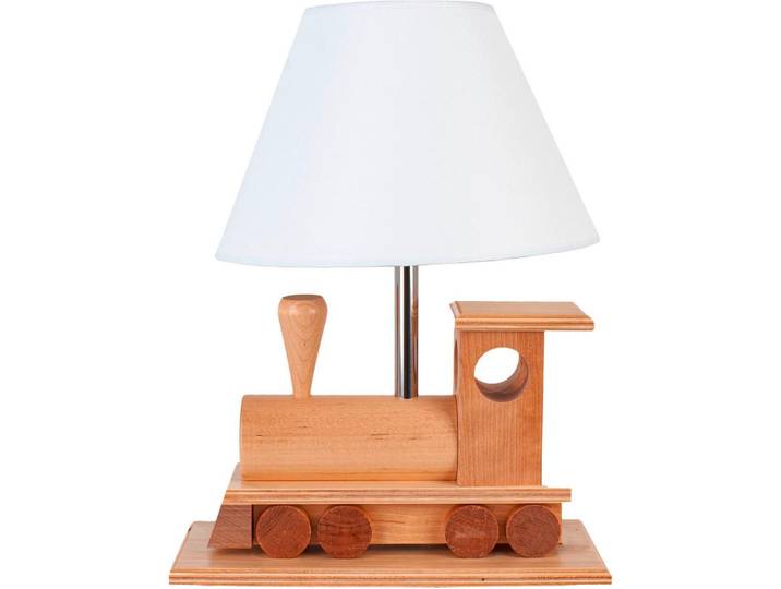 KINDERTISCHLEUCHTE 4112002 Lokomotive nat.
