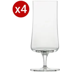 SCHOTT ZWIESEL 4-tlg. Pilsgläser Set BEER BASIC