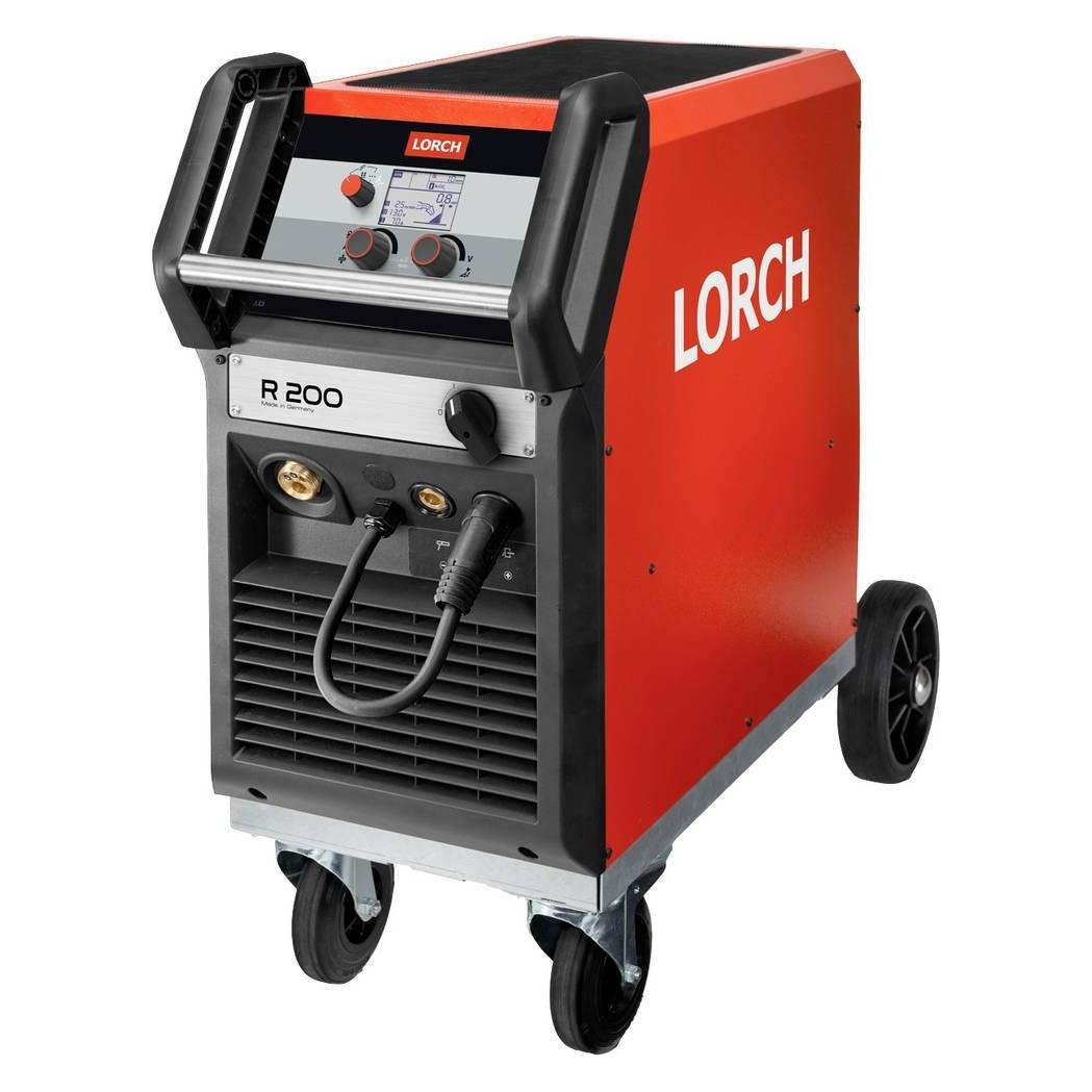 Lorch R 200 CP Schweissanlage 20 - 220 A (226.2000.0)