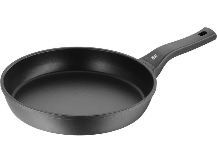 WMF Bratpfanne PermaDur Premium, Aluminiumguss (1-tlg), 28 cm, Antihaftversiegelung, Aluminiumguss, wärmereduzierender Griff