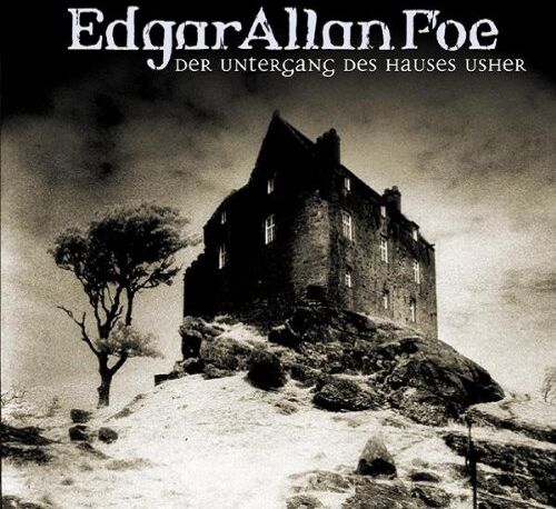 Poe, Edgar Allan - Edgar Allan Poe. Hörspiel: Edgar Allan Poe - Folge 3: Der Untergang des Hauses Usher. Hörspiel: Gothic Drama. Hörspiel - Preis vom 04.10.2026 03:51:26 h