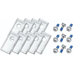 Bosch Mähroboter VISIMOW18V Replacement Blades - F016800691
