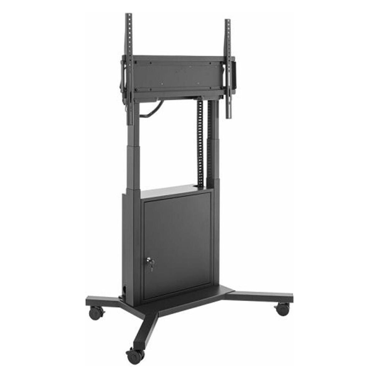 Hagor HP Counterbalanced Floor-Wall HD, 90 kg, 177,8 cm (70 Zoll), 2,29 m (90 Zoll), 800 x 600 mm (8224)