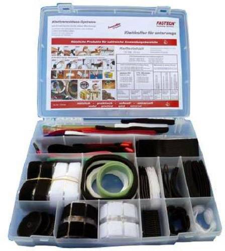 FASTECH 576-Set Klettbinder Sortiment 200St.