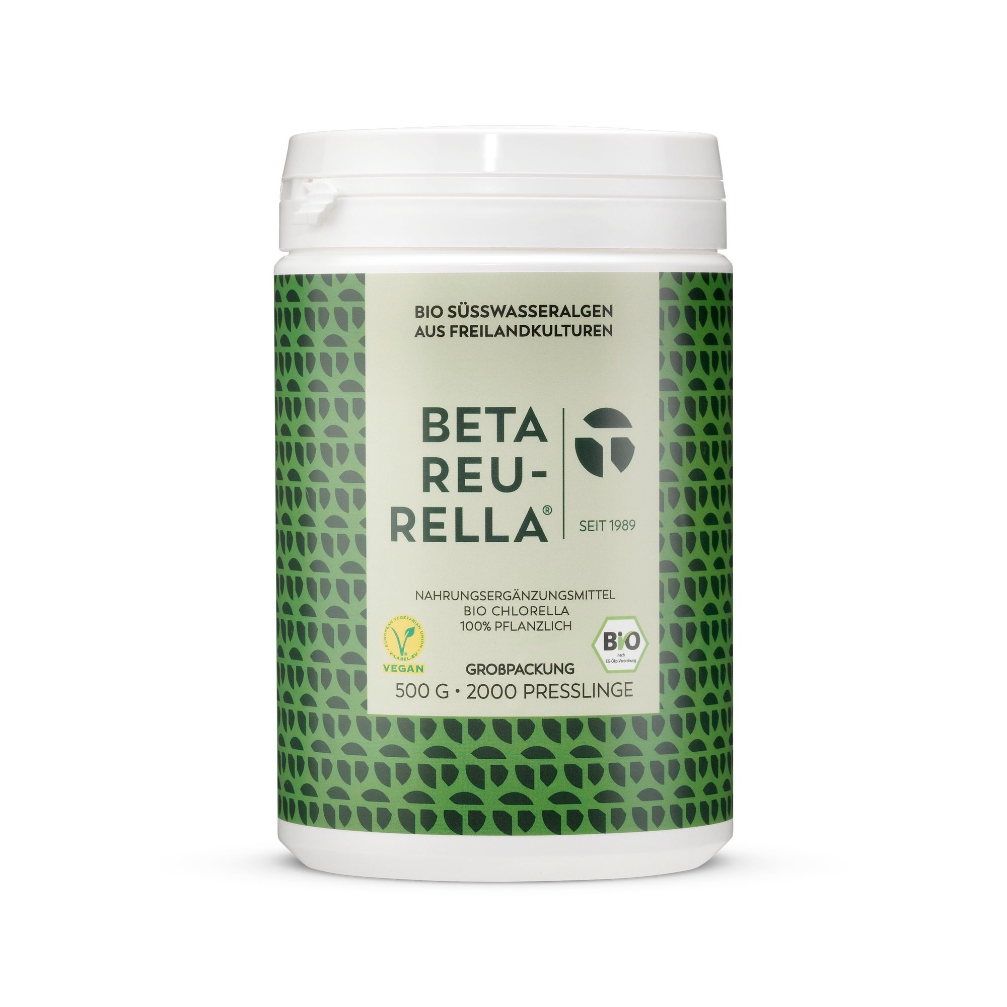 Beta REU Rella Suess Algen Bio 2000 St Tabletten