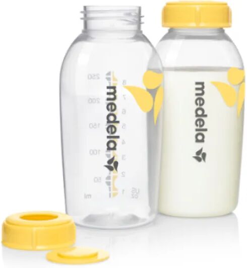 Medela Biberón de leche  250ml x2