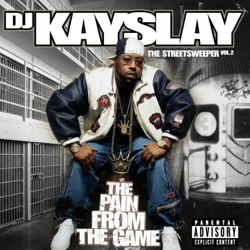 DJ Kayslay - The Streetsweeper Vol.2-the - Preis vom 12.10.2026 11:37:12 h