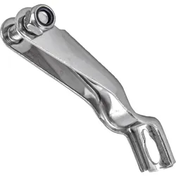 SON Halterung für Scheinwerfer lang (39 x 62 mm)