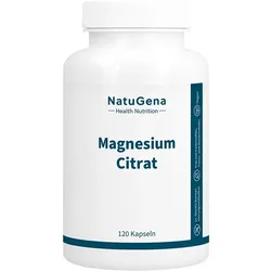 MAGNESIUM KAPSELN 120 St