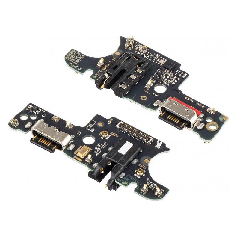 Motorola Ladeanschluss Flex für Moto G55 (Motorola Moto G55) (58016087)