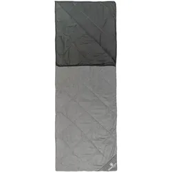 GrüeziBag WellhealthBlanket Wool - Wolldecke - grey melange