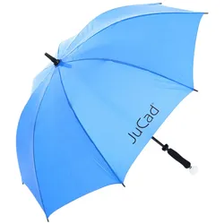JuCad Junior Golfschirm, blau