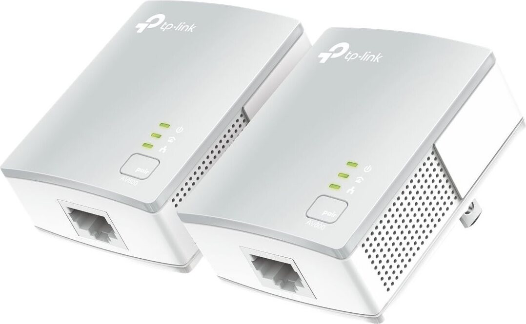 TP-Link AV500 Nano Powerline-adapter startpakket TL-PA4010KIT