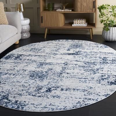 SAFAVIEH Amelia Modern Abstract Rug